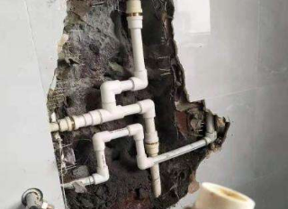 栾城卫生间测漏水价格多少