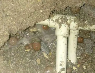栾城卫生间测漏
