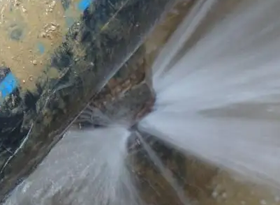 栾城卫生间测漏水施工步骤