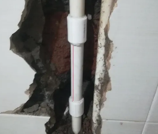 栾城卫生间测漏水的相关案例